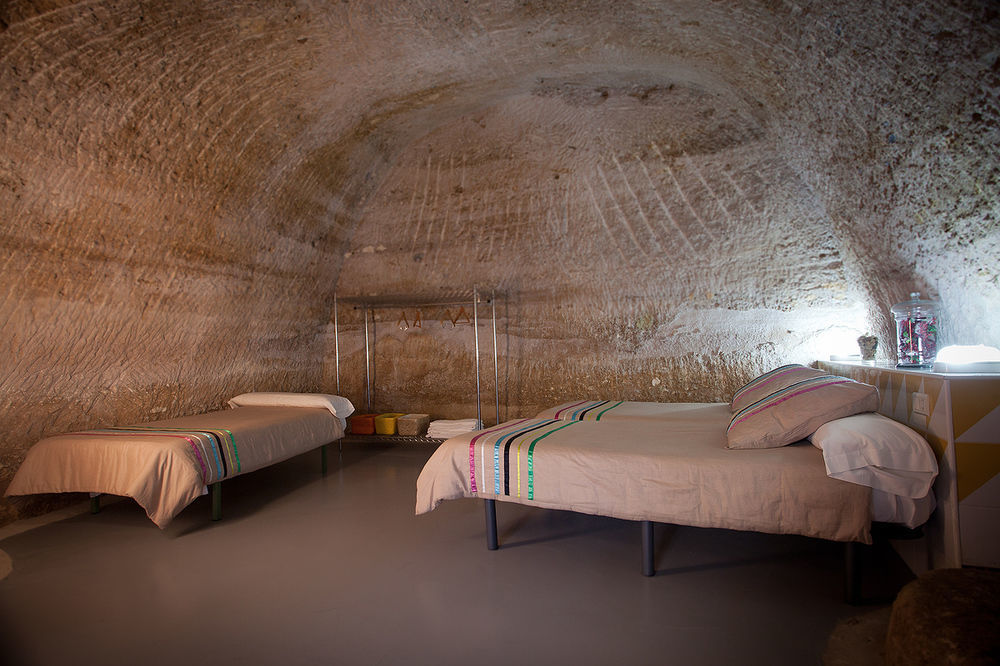 Hotel Cuevas Rurales Bardeneras Valtierra Zewnętrze zdjęcie