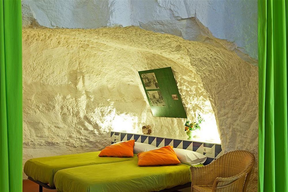 Hotel Cuevas Rurales Bardeneras Valtierra Zewnętrze zdjęcie