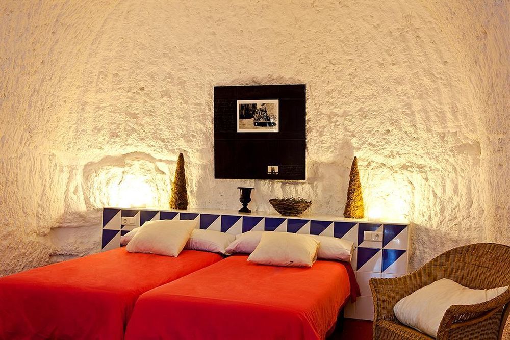 Hotel Cuevas Rurales Bardeneras Valtierra Zewnętrze zdjęcie