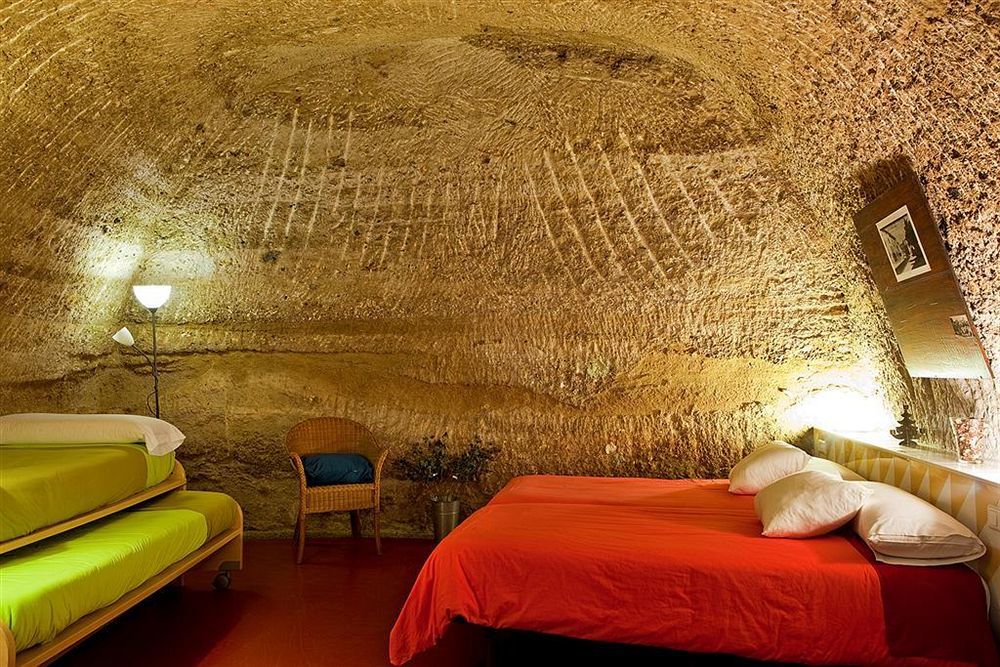 Hotel Cuevas Rurales Bardeneras Valtierra Zewnętrze zdjęcie