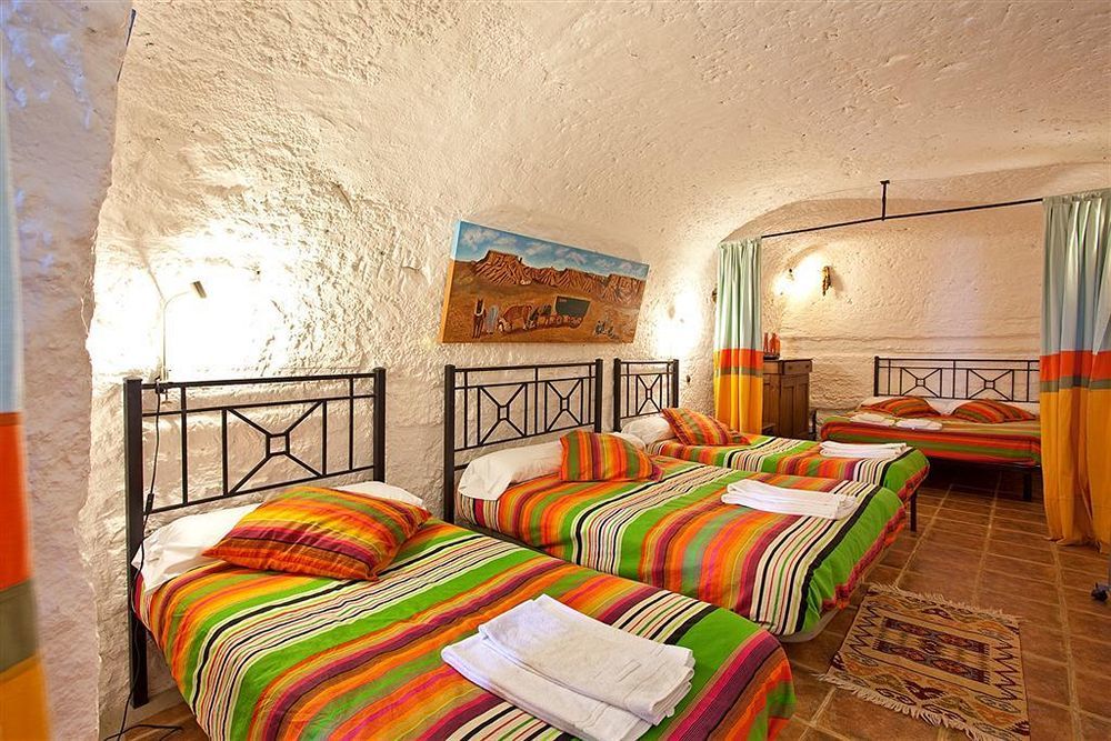 Hotel Cuevas Rurales Bardeneras Valtierra Zewnętrze zdjęcie