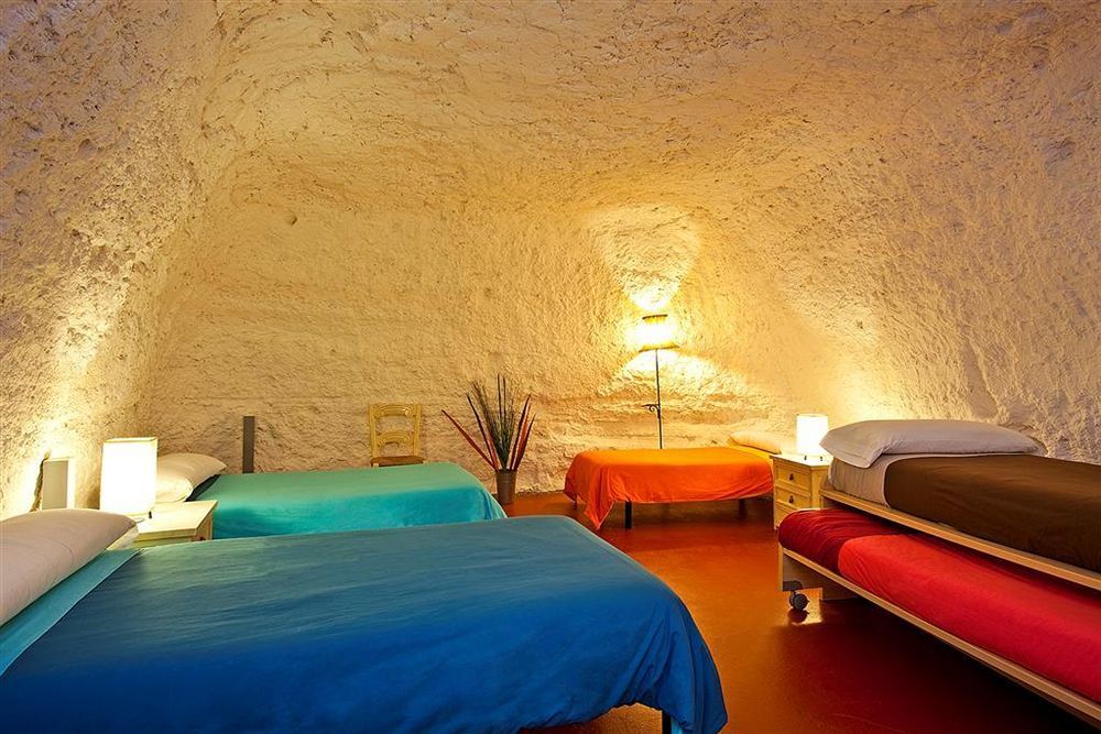 Hotel Cuevas Rurales Bardeneras Valtierra Zewnętrze zdjęcie