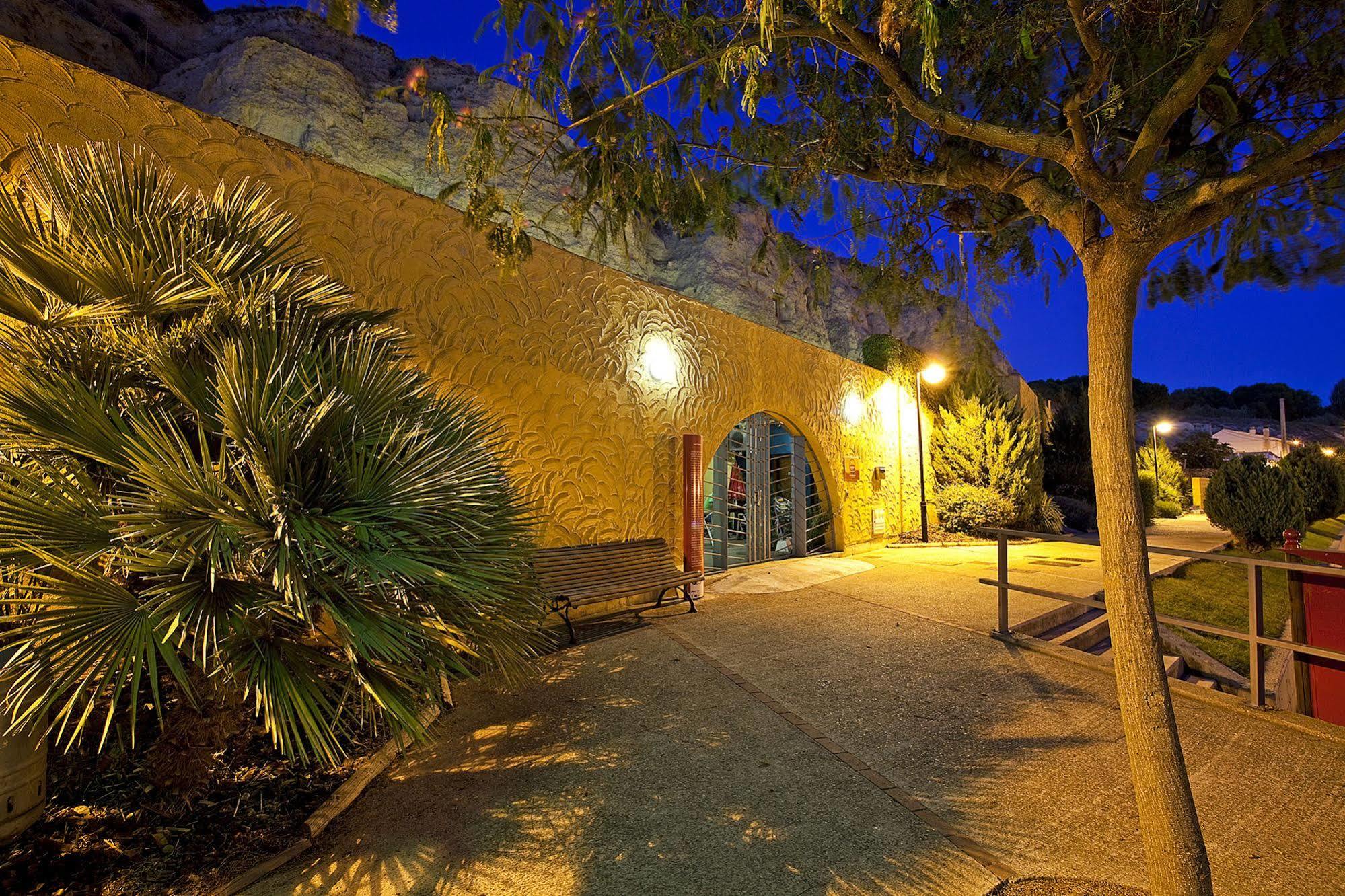 Hotel Cuevas Rurales Bardeneras Valtierra Zewnętrze zdjęcie