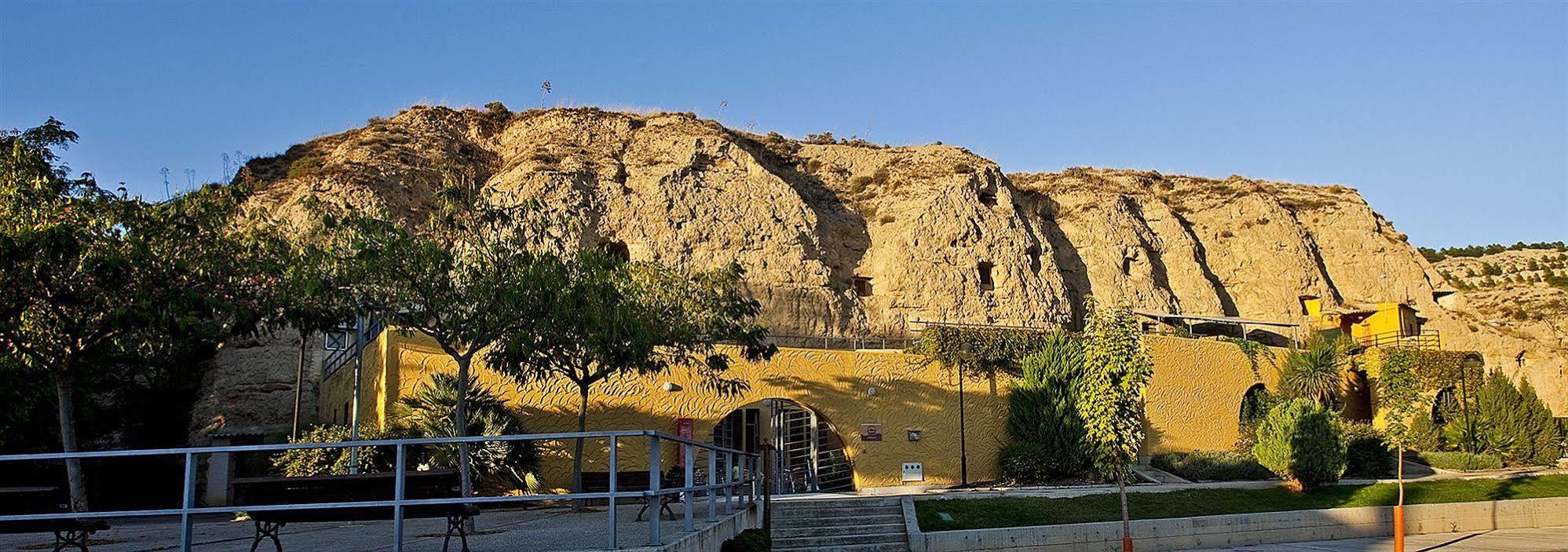 Hotel Cuevas Rurales Bardeneras Valtierra Zewnętrze zdjęcie