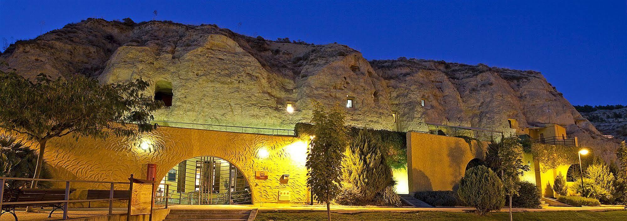 Hotel Cuevas Rurales Bardeneras Valtierra Zewnętrze zdjęcie