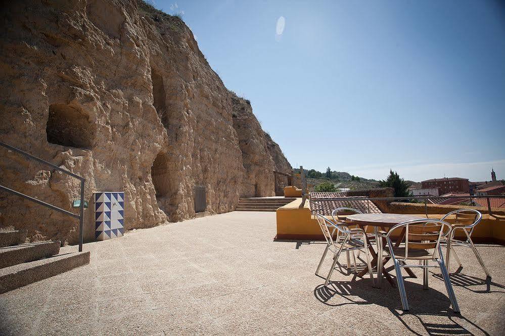 Hotel Cuevas Rurales Bardeneras Valtierra Zewnętrze zdjęcie