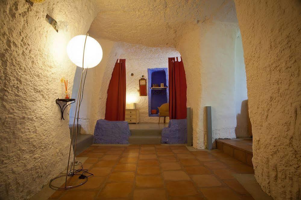 Hotel Cuevas Rurales Bardeneras Valtierra Zewnętrze zdjęcie